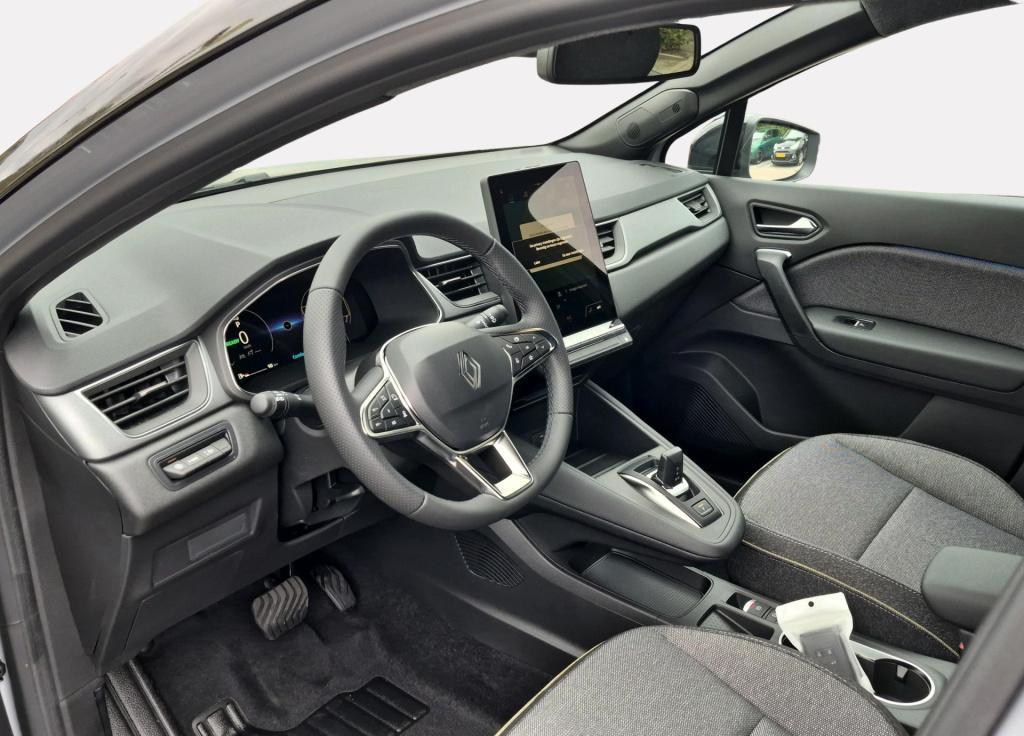 Renault Captur 1.8 e-tech full hybrid 160 techno - two-tone kleurstelling