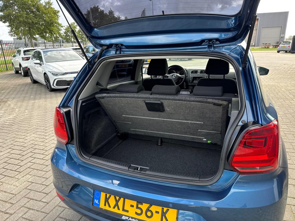 Volkswagen Polo 1.0 comfortline * stoelverwarming * clima * pdc 2x