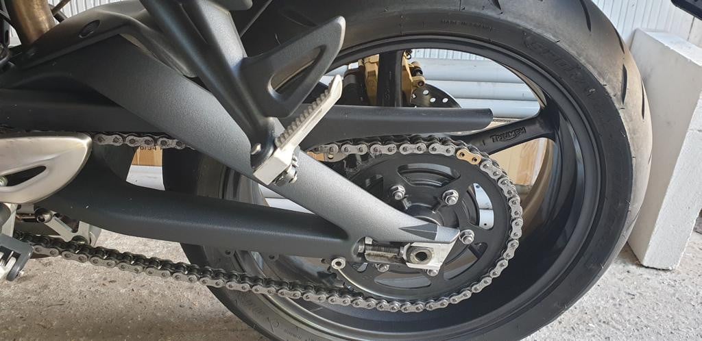 Triumph Street Triple 675