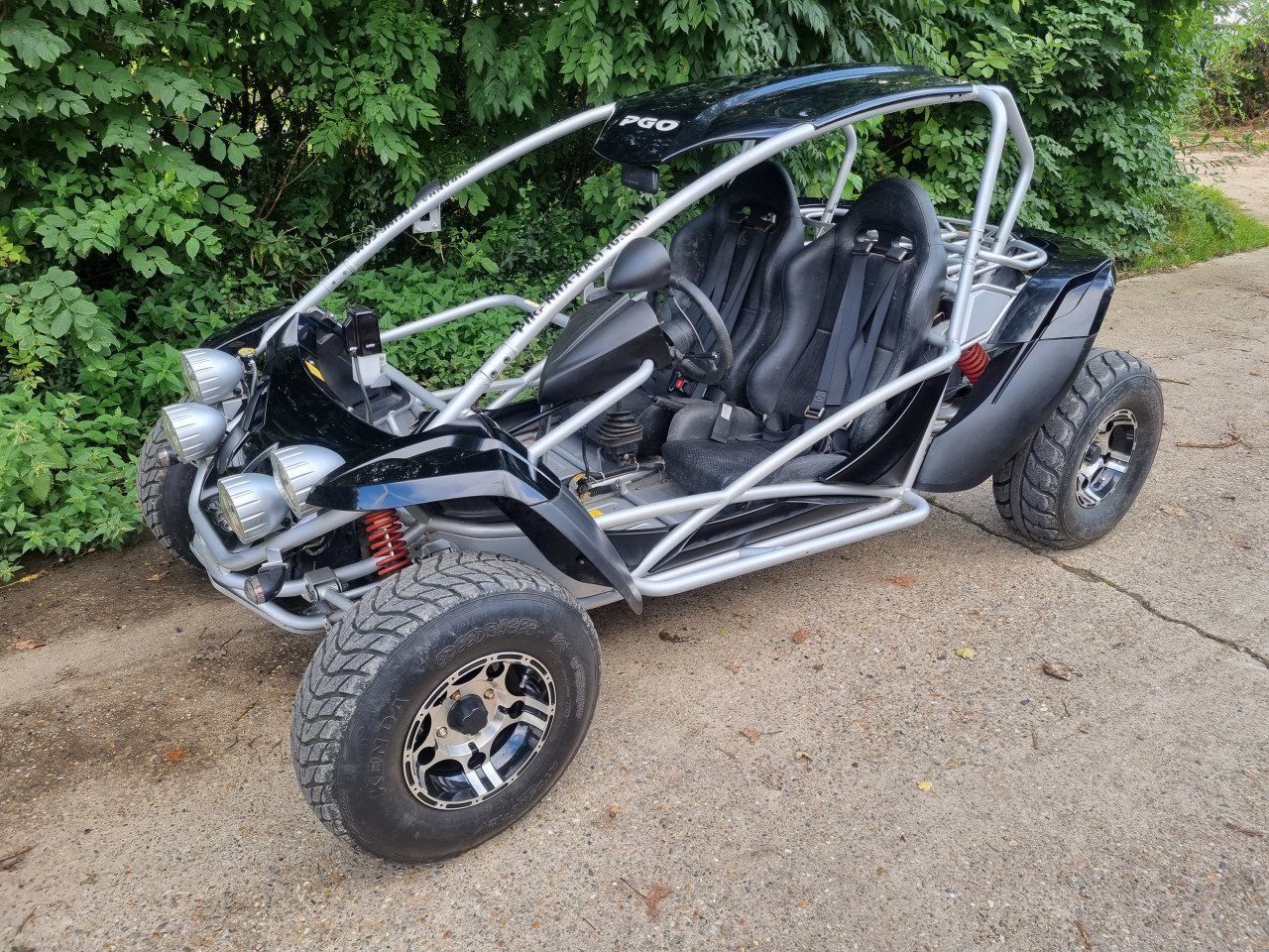 PGO BUGGY 500I
