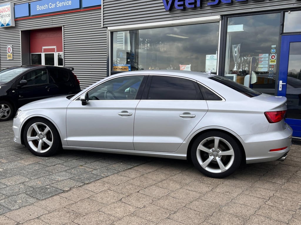Audi A3 limousine 1.4 tfsi cod ambition pro line plus automaat, navi enz...