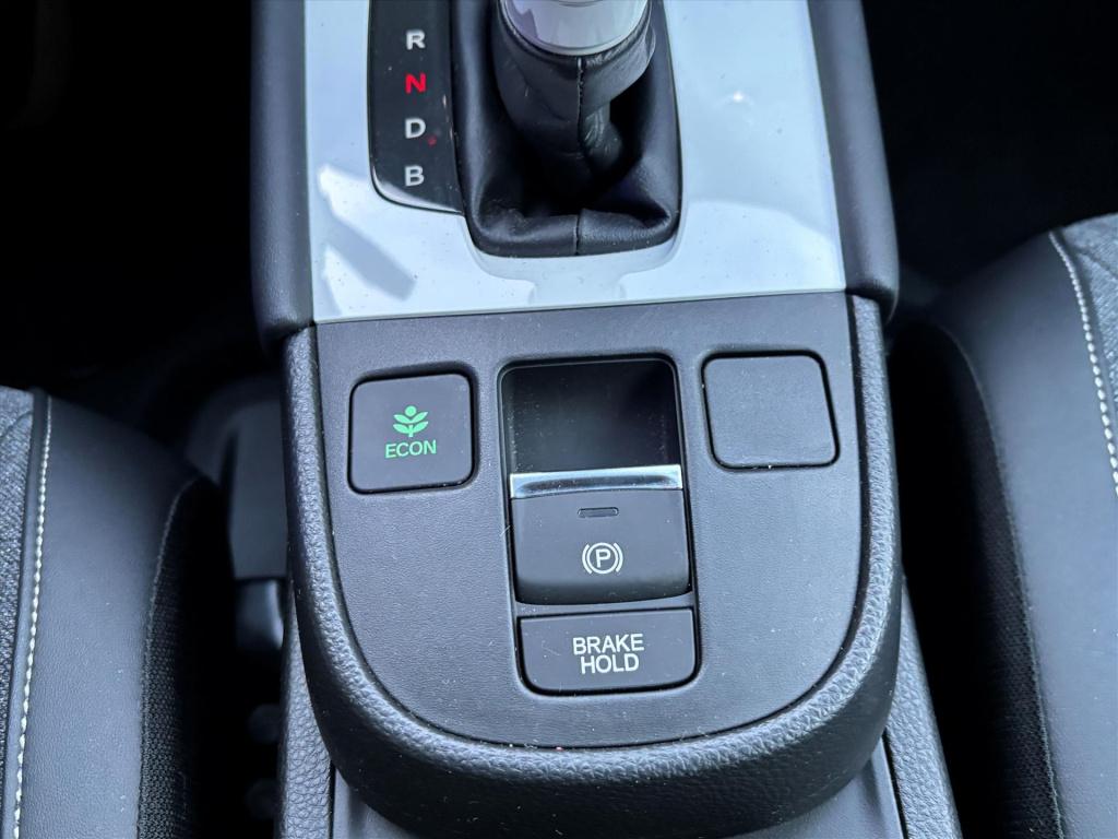 Honda Jazz 1.5 i-mmd 109pk hybrid cvt elegance| adapt cruise| carplay| unie