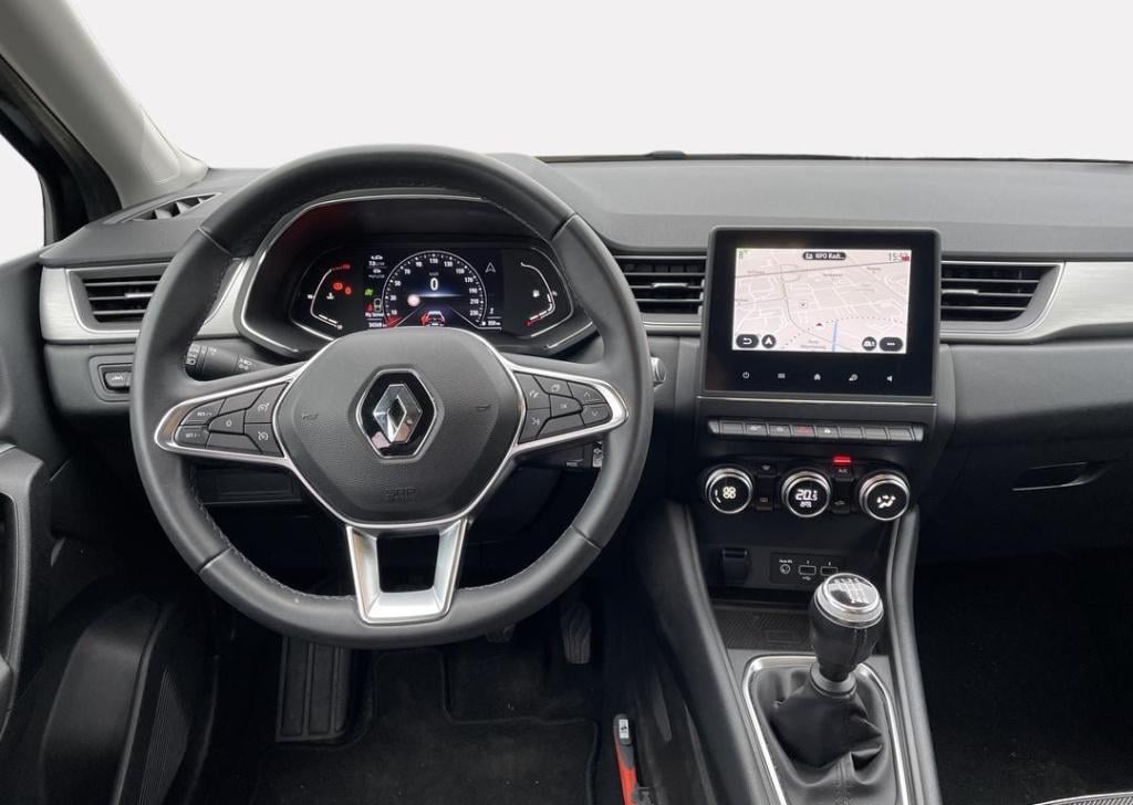 Renault Captur 1.0 tce 90 intens