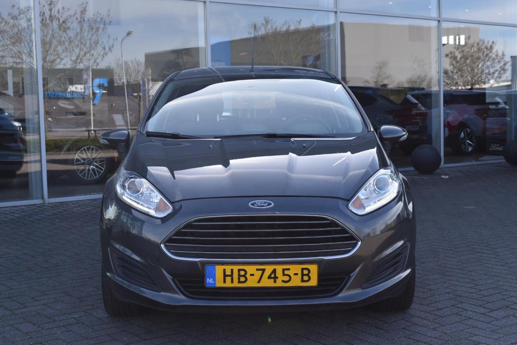 Ford Fiesta 1.0 style | incl. nieuwe distrtibutieriem | airco | cruise cont