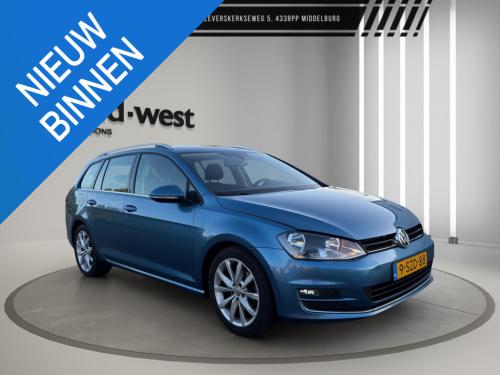 Volkswagen Golf variant 2.0 tdi highline clima cruise pdc