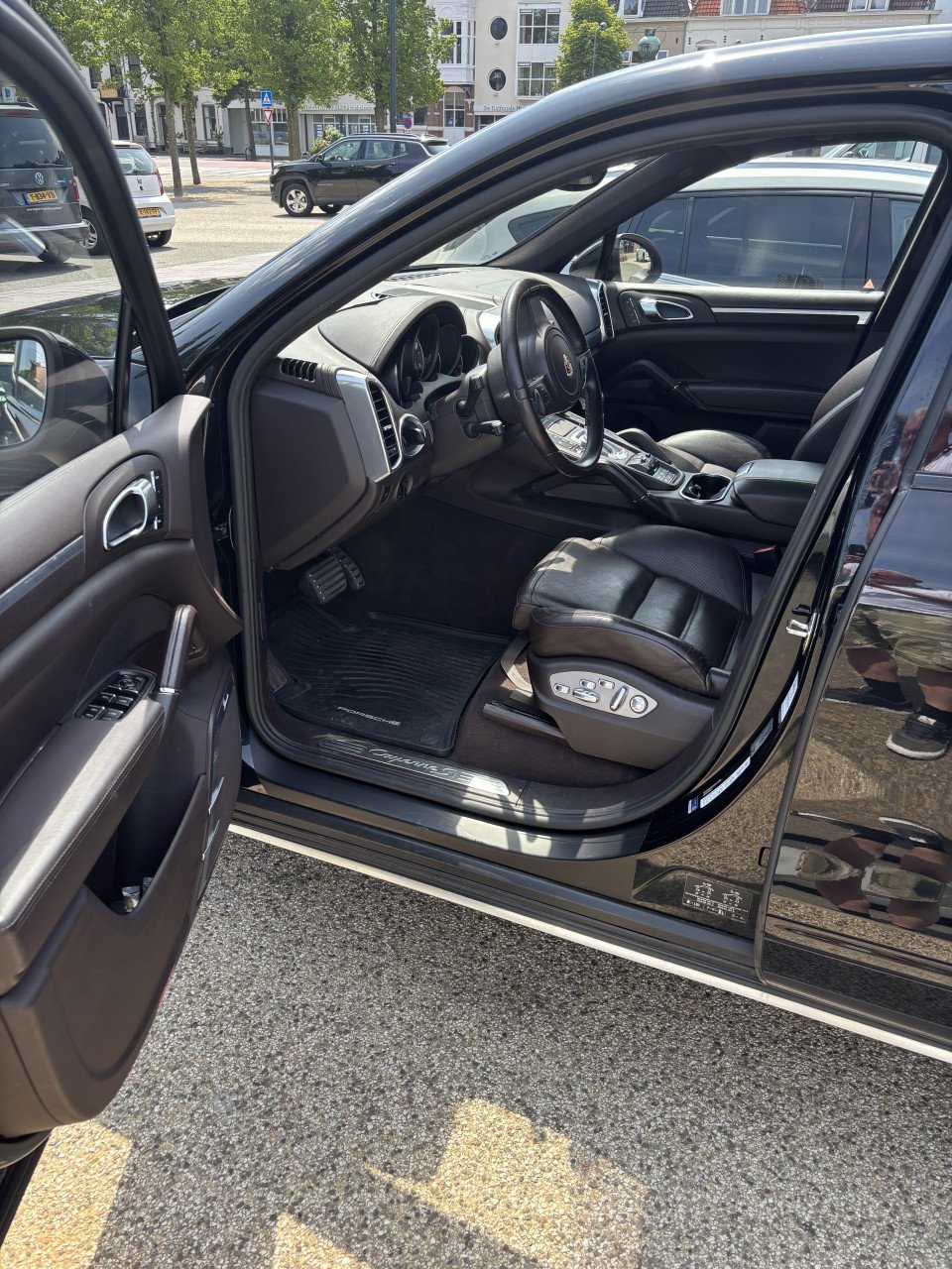 Porsche Cayenne 4.8 S  Tiptronic