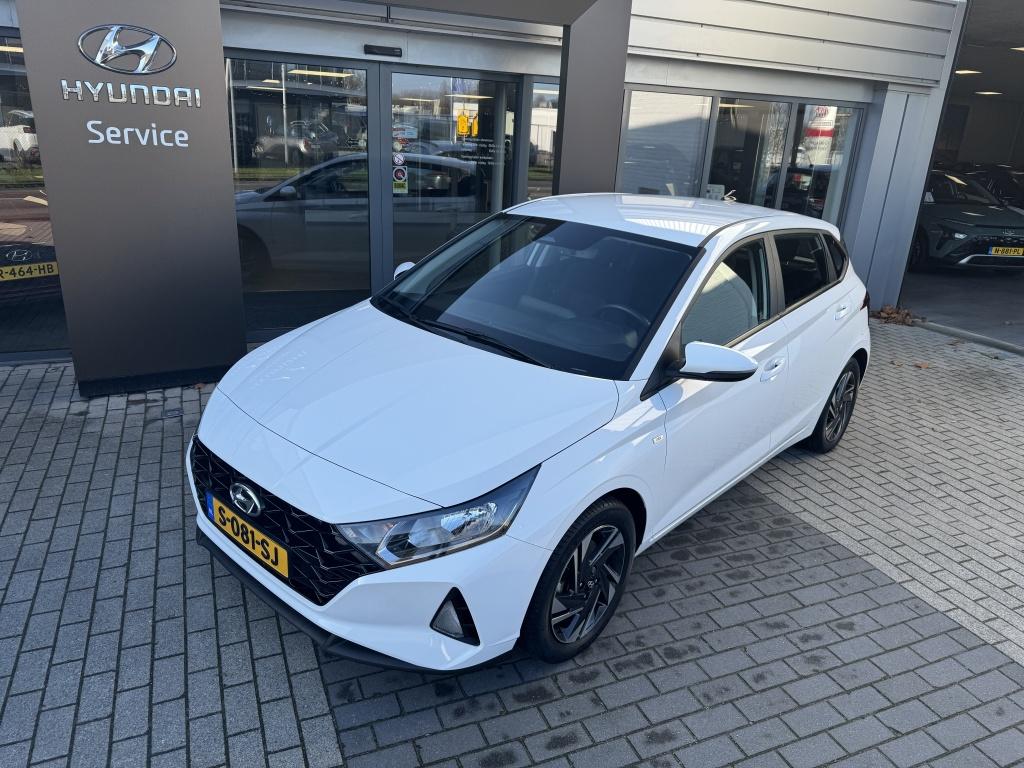 Hyundai I 20 1.0 t-gdi comfort | apple carplay | airco | cruise control | c