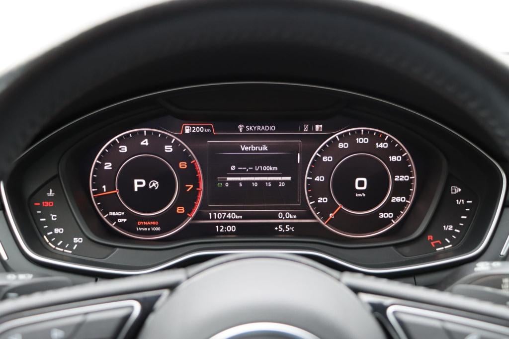 Audi A5 sportback 40 tfsi design pro line plus 190pk s-tronic