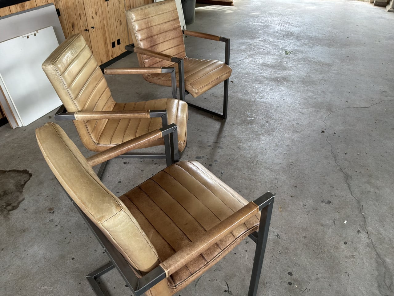 Eetkamerstoelen