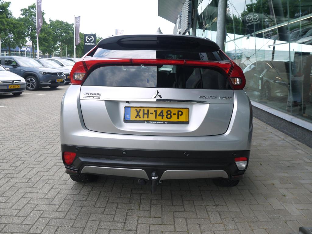 Mitsubishi Eclipse Cross 1.5 di-t intense s cvt automaat|trekhaak|rijklaar