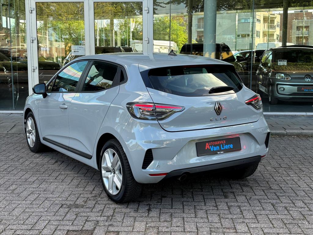 Renault Clio 1.0 tce 90pk gpf evolution| nl auto|1e eigenaar|carplay|led|cr