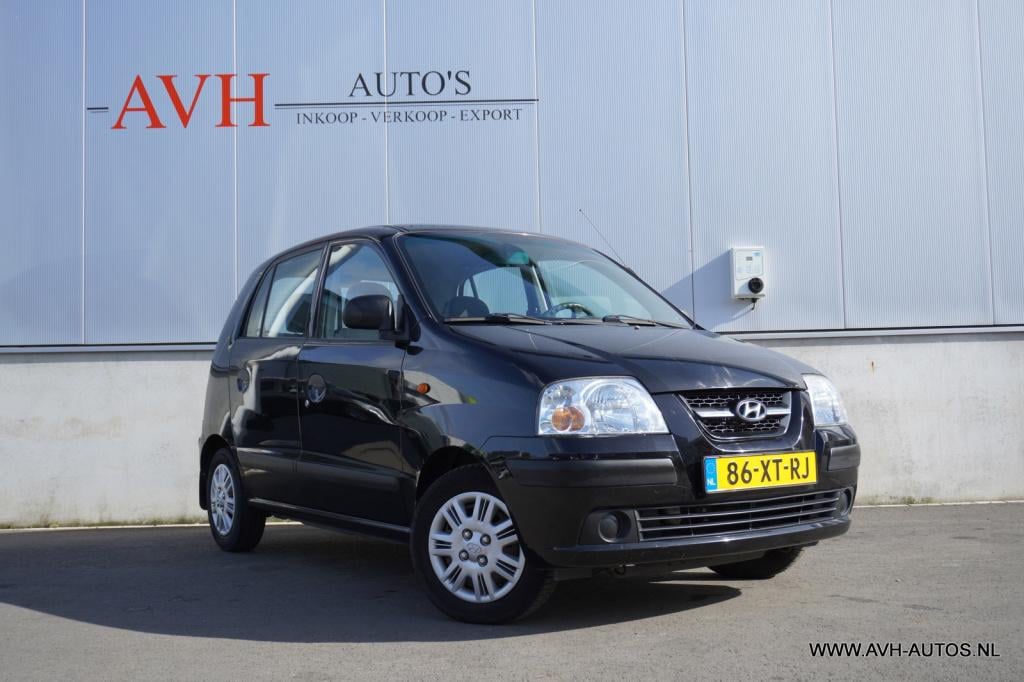Hyundai Atos 1.1i active cool
