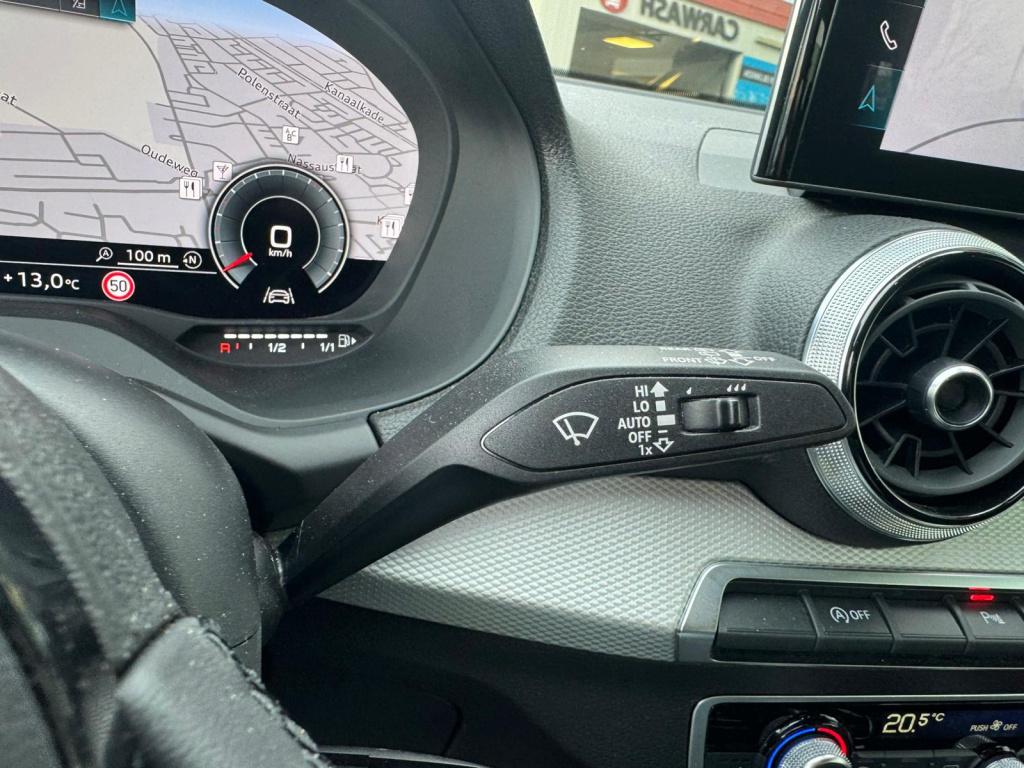 Audi Q2 35 tfsi s edition