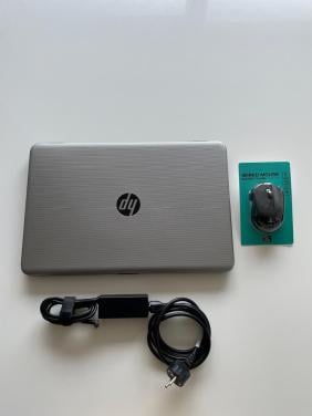 HP 17.3 inch | Windows 11 SSD i3 Office pakket & Nieuwe Muis