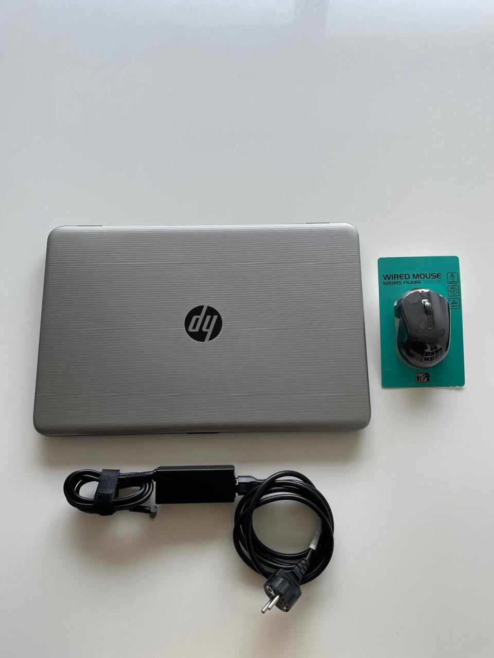 HP 17.3 inch | Windows 11 SSD i3 Office pakket & Nieuwe Muis