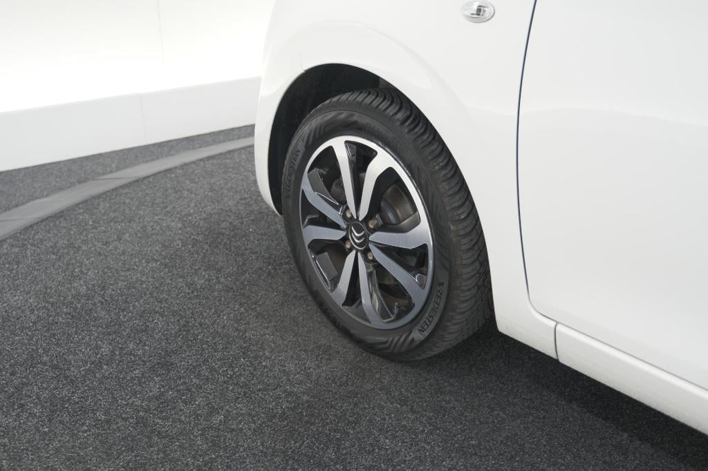 Citroen C1 1.0 vti shine | camera | airco | navigatie | 5 deurs