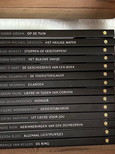 70 Literaire Juweeltjes