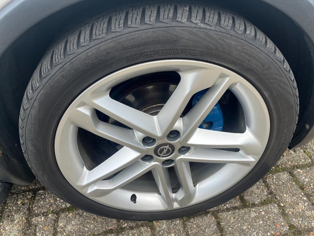 Opel Mokka 1.4 t cosmo | opc line | leder | trekhaak