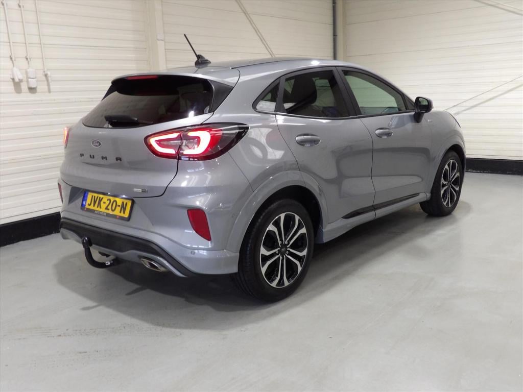 Ford Puma 1.0i ecoboost hybrid 125pk st-line