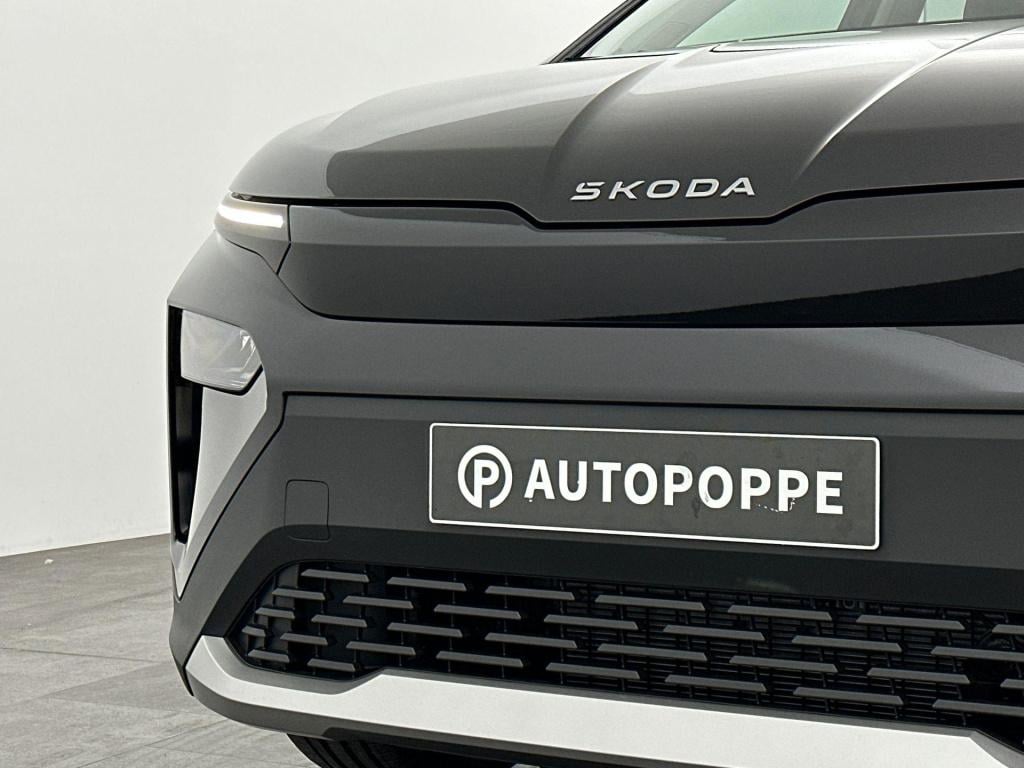 Skoda Elroq limited 50 elektromotor 125 kw / 170 pk suv elektr