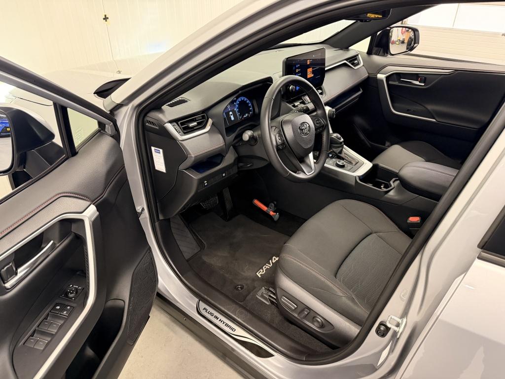 Toyota Rav4 2.5 plug-in hybrid dynamic| stoelverw.| adap.cruise| a.camera| 
