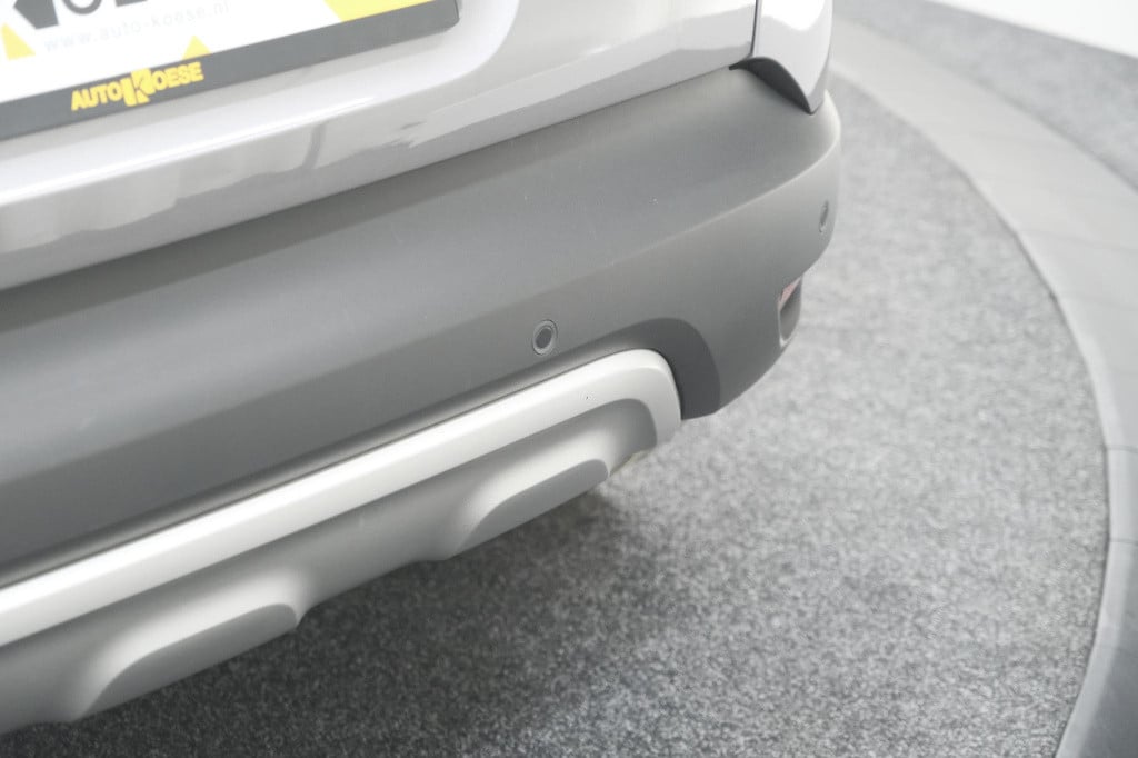 Renault Captur tce 120 bose | camera | dodehoekdetectie | navigatie | stoel