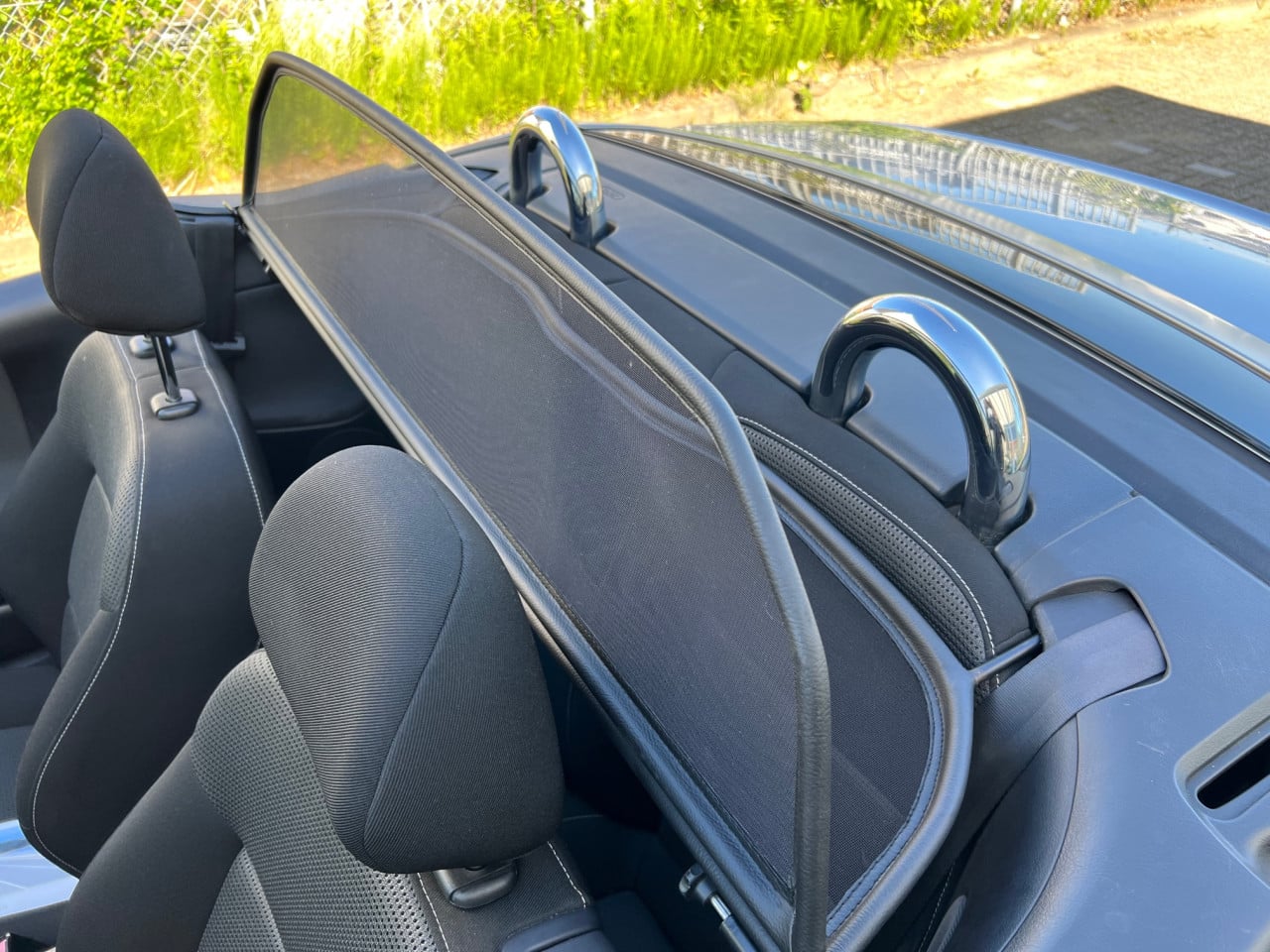 Peugeot 207 Cabrio uit 2007 met slechts 100.500 km