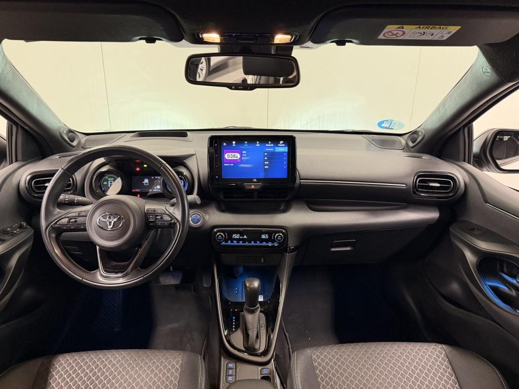 Toyota Yaris 1.5 hyb. executive| jbl| hud| pdc| adap.cruise| bsm| camera