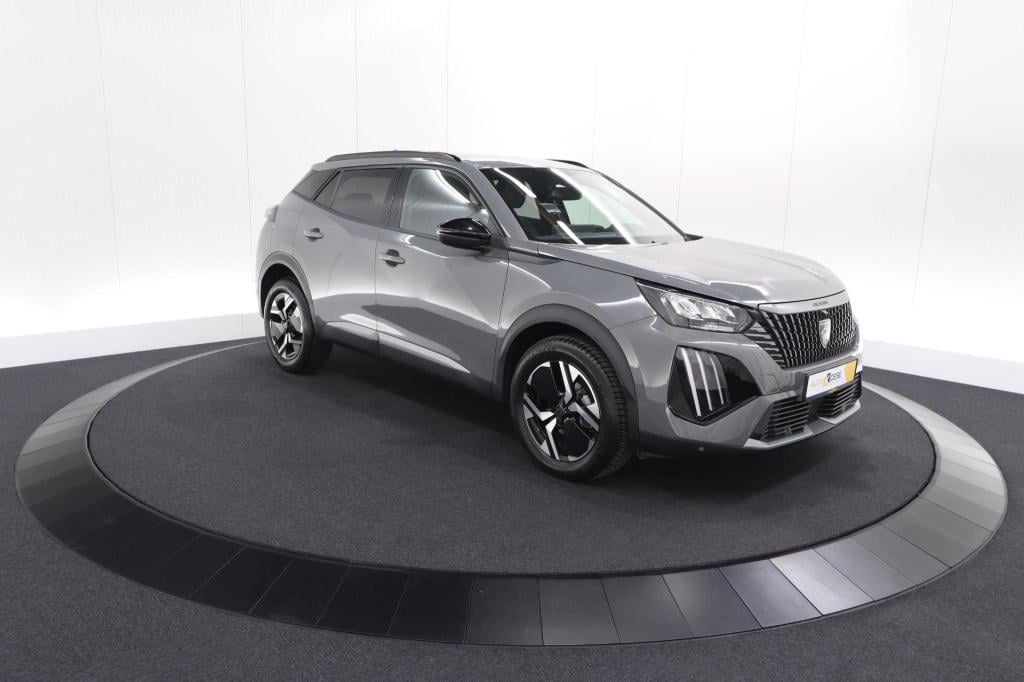 Peugeot 2008 puretech 100 allure | allseason banden | 360 camera | adaptiev