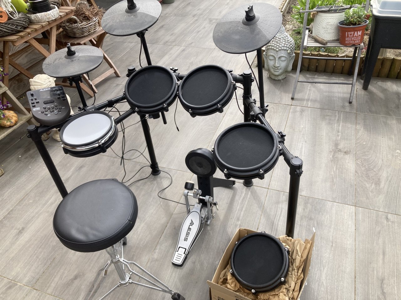 Drumstel