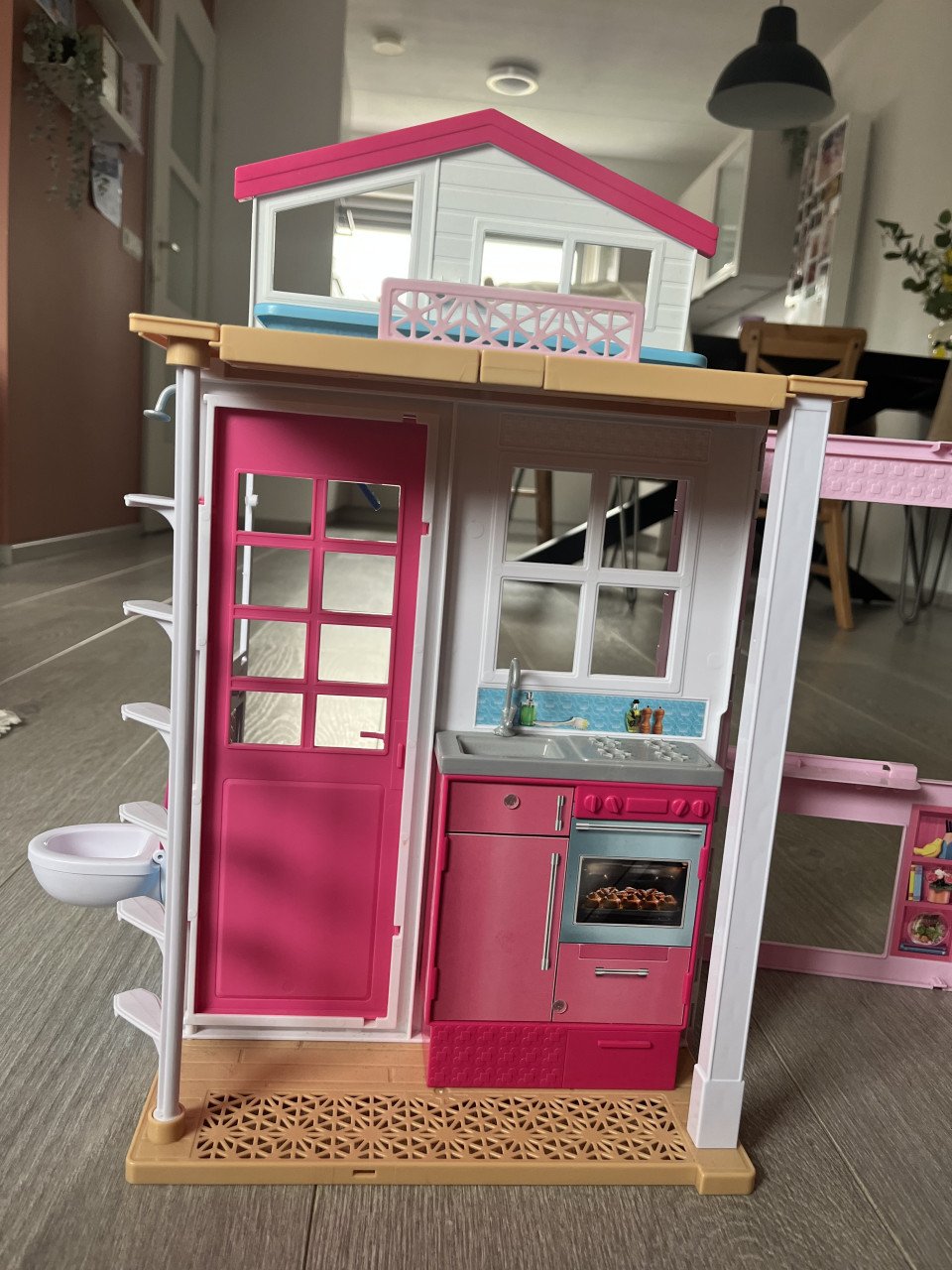 Barbiehuis