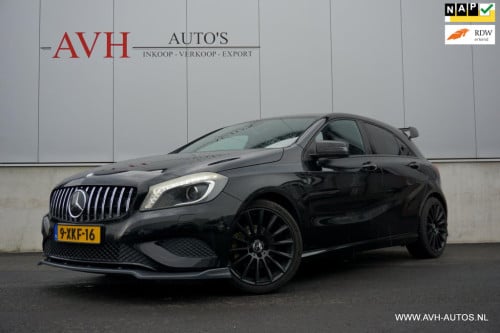 Mercedes-Benz A-Klasse 180 ambition automaat