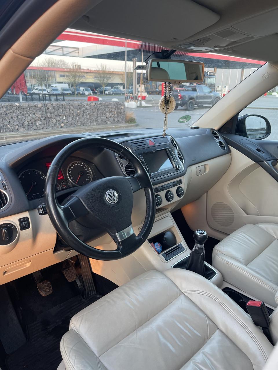 Volkswagen Tiguan 1,4 TSI