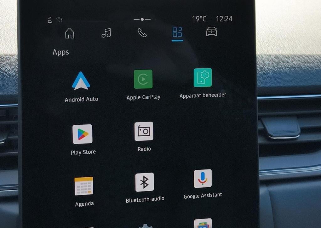 Renault Captur 1.6 e-tech full hybrid 145 techno