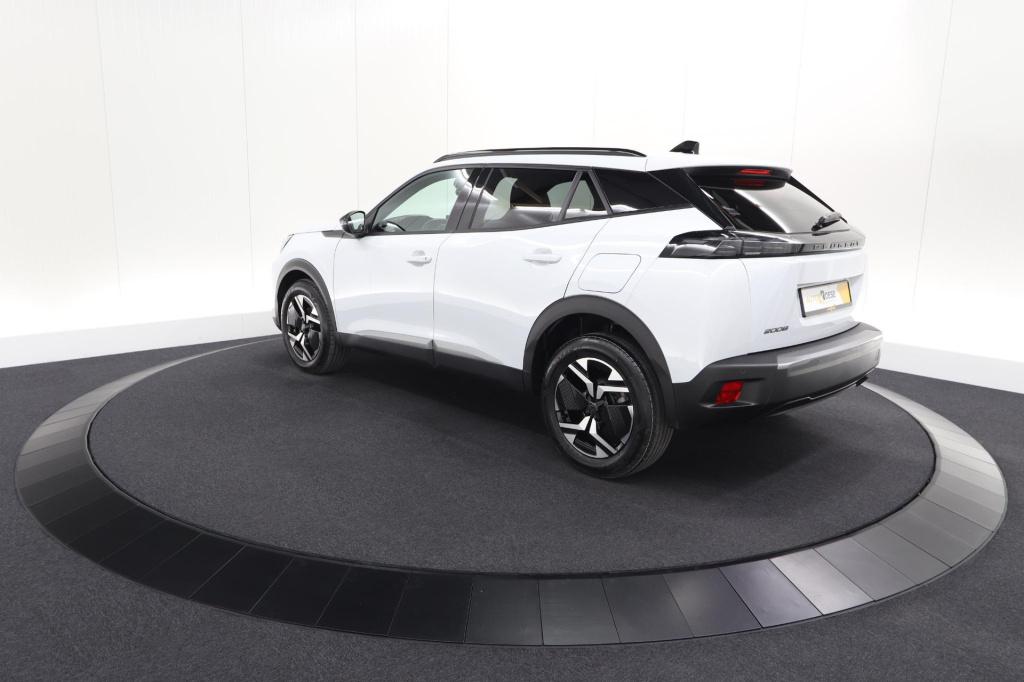 Peugeot 2008 puretech 100 allure | apple carplay | parkeersensoren | climat