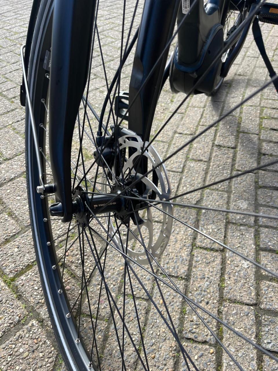 Gazelle Paris - Ex-verhuur fietsen