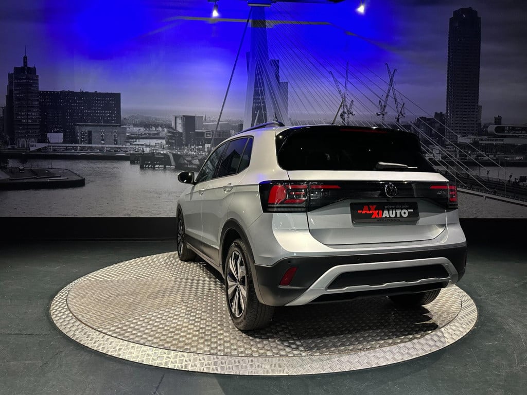 Volkswagen T-cross 1.0 tsi life edition*appconnect*camera*winterpack*