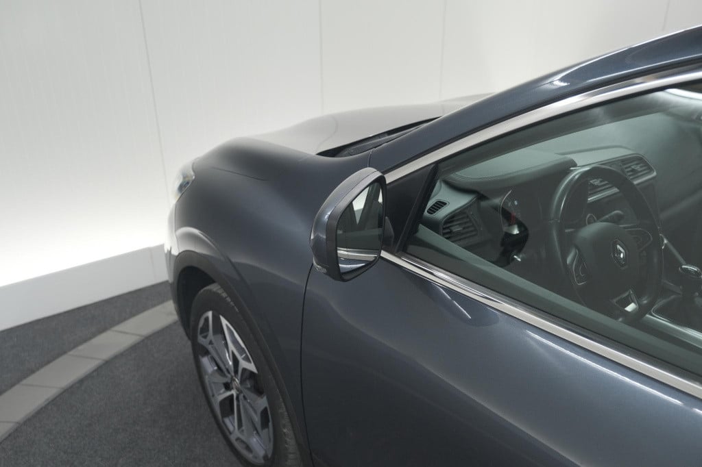 Renault Kadjar tce 140 intens | trekhaak | camera | dodehoek | pack leder |