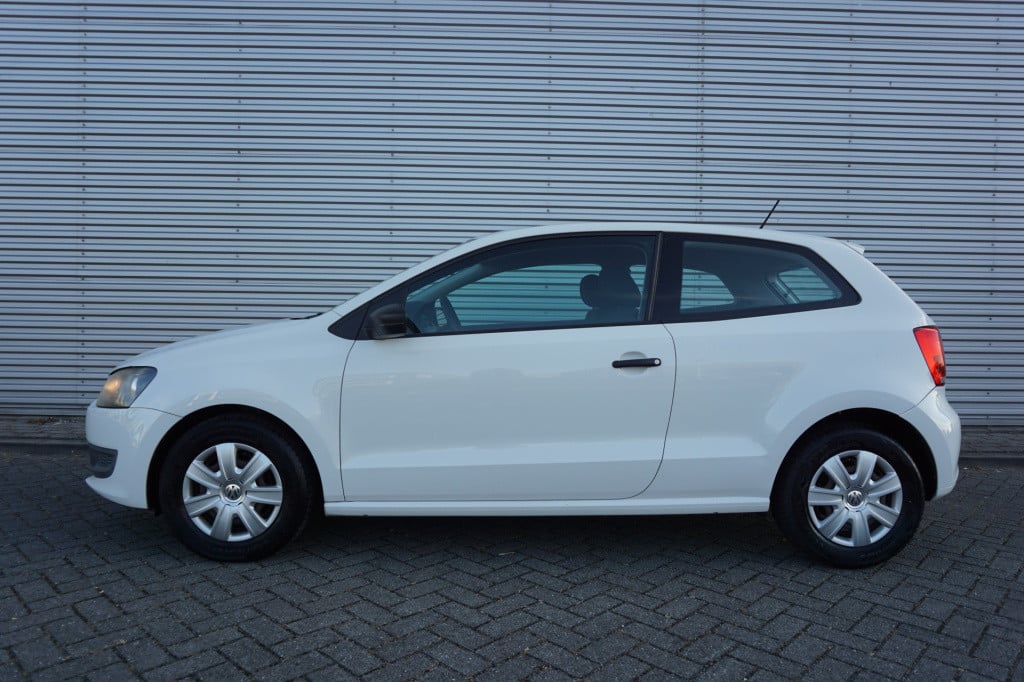 Volkswagen Polo 1.2 easyline navi / elektr. ramen / carplay