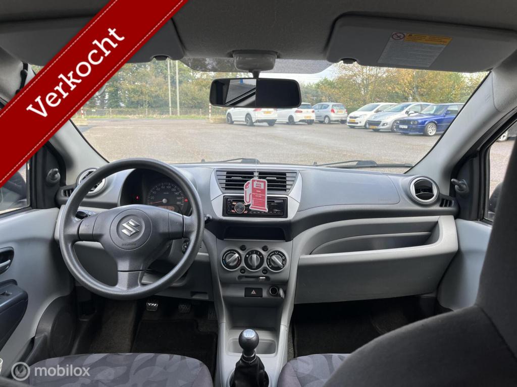 Suzuki Alto 1.0 comfort plus