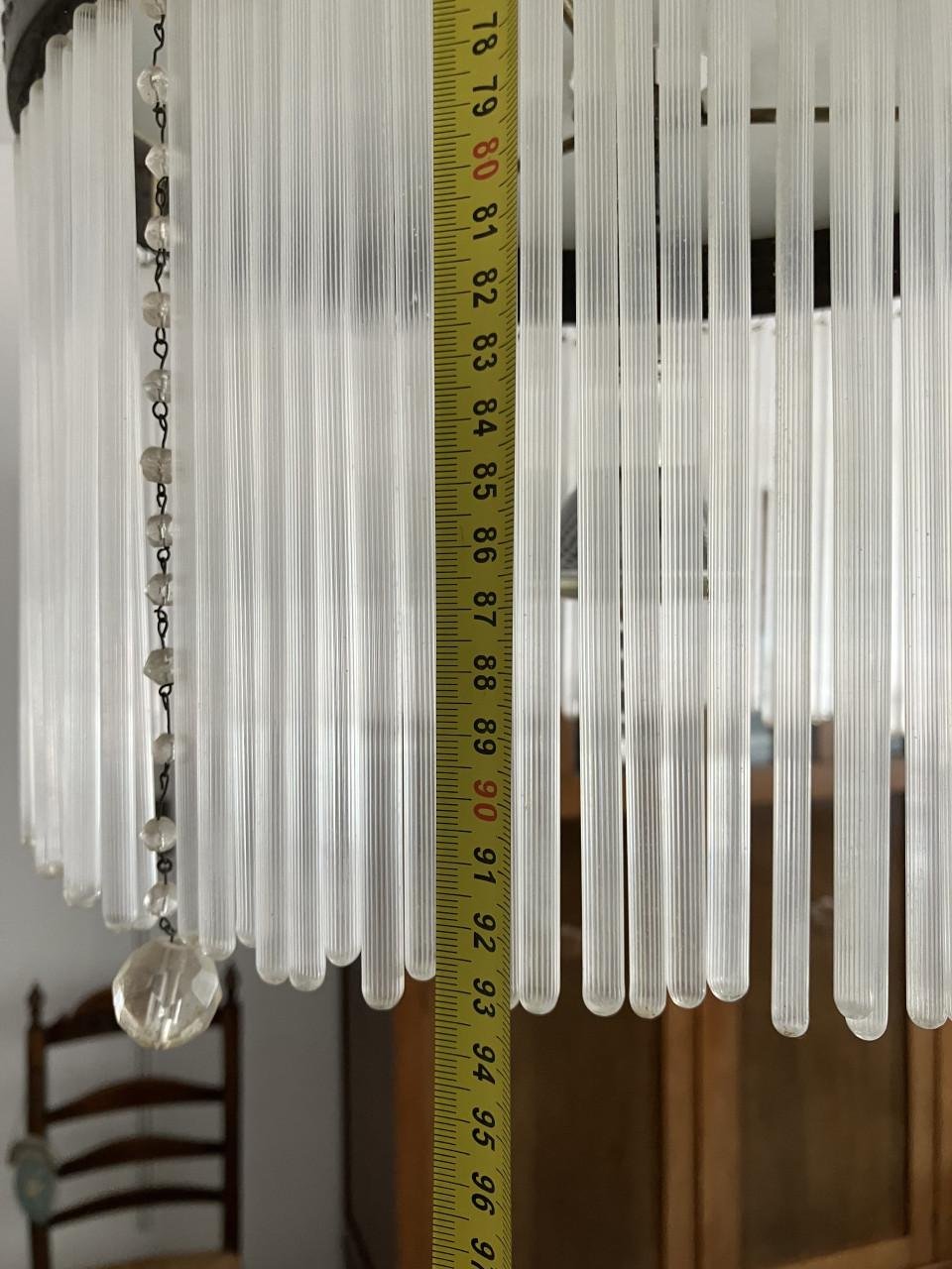 Art deco hanglamp UNIEK