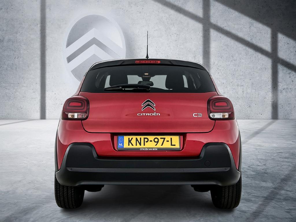 Citroen C3 83pk shine | rijklaar | parkeerhulp | lm velgen |