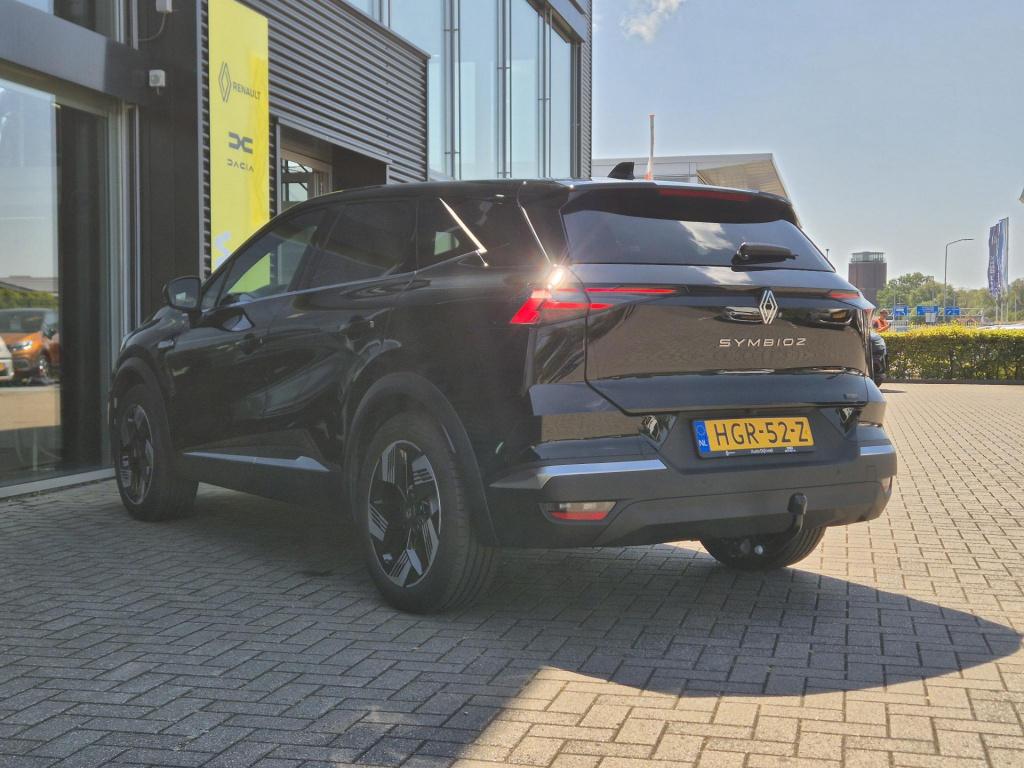 Renault Symbioz 1.6 e-tech full hybrid 145 techno adapt. cruise, stoel/stuu