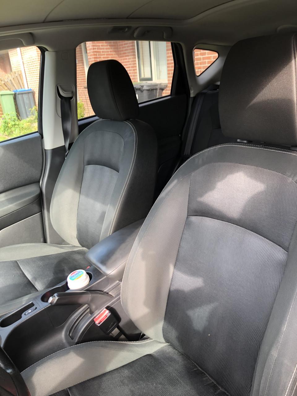 Nissan Qashqai 2011