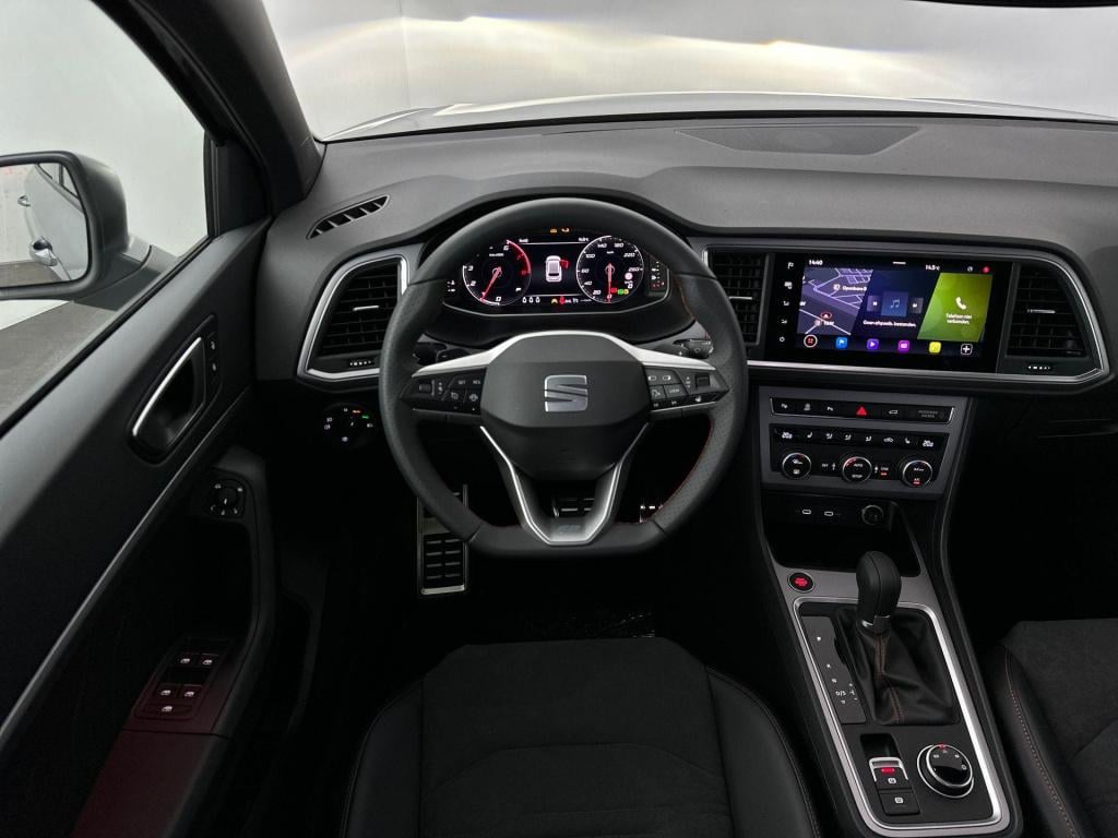 Seat Ateca fr business intense 1.5 tsi 110 kw / 150 pk suv 7