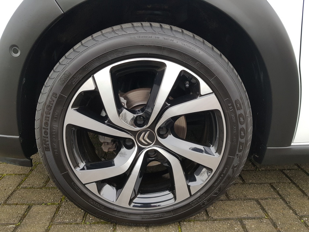 Citroen C3 shine 110 pk