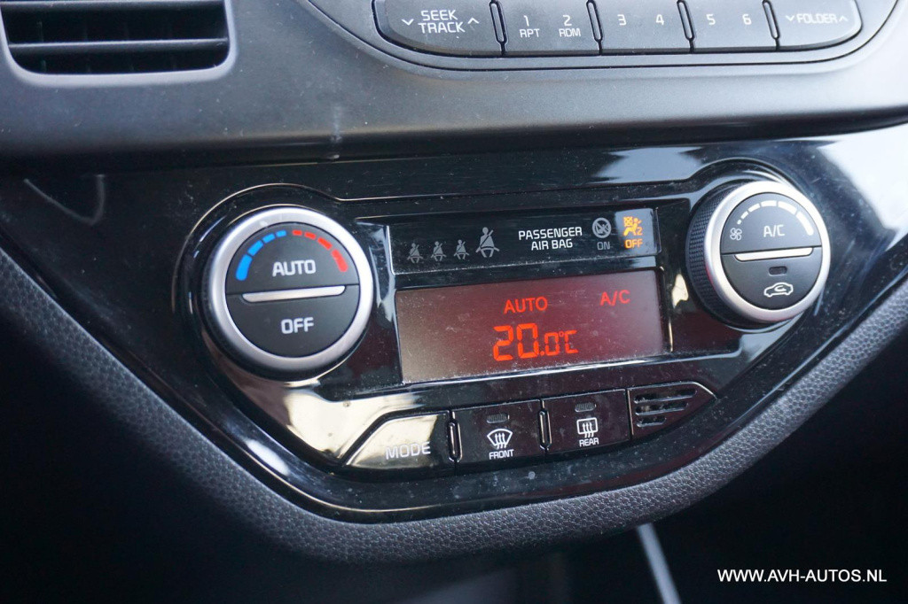 Kia Picanto 1.2 cvvt sportsline