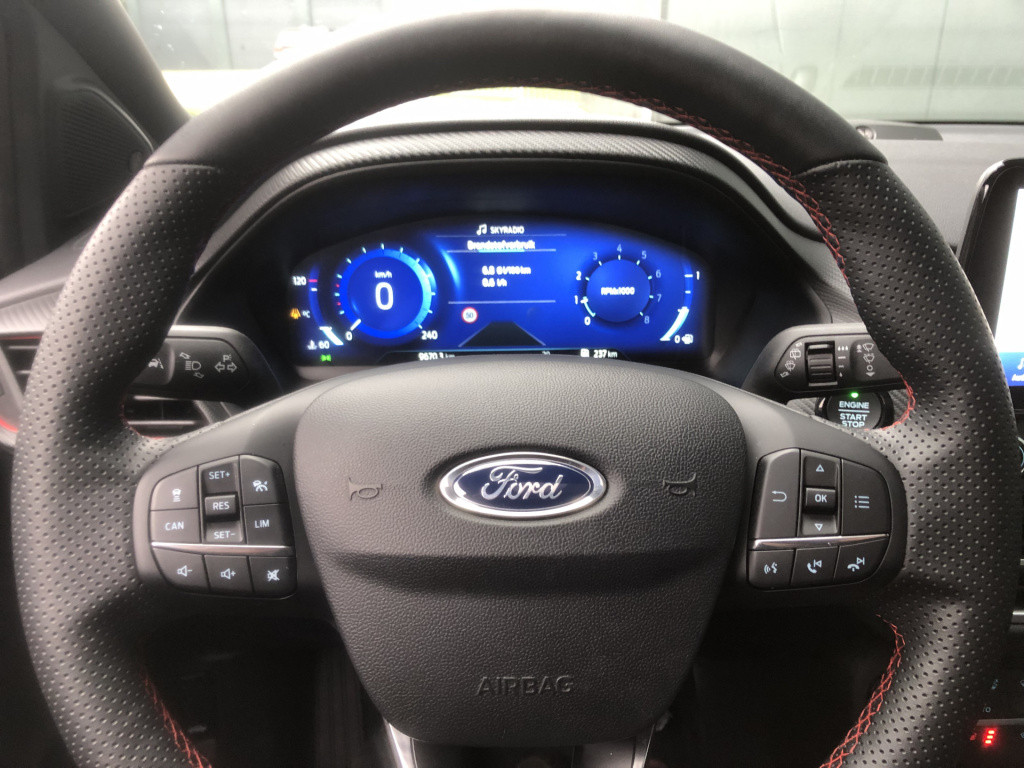 Ford Puma 1.0 ecoboost hybrid 'st-line' 5-drs