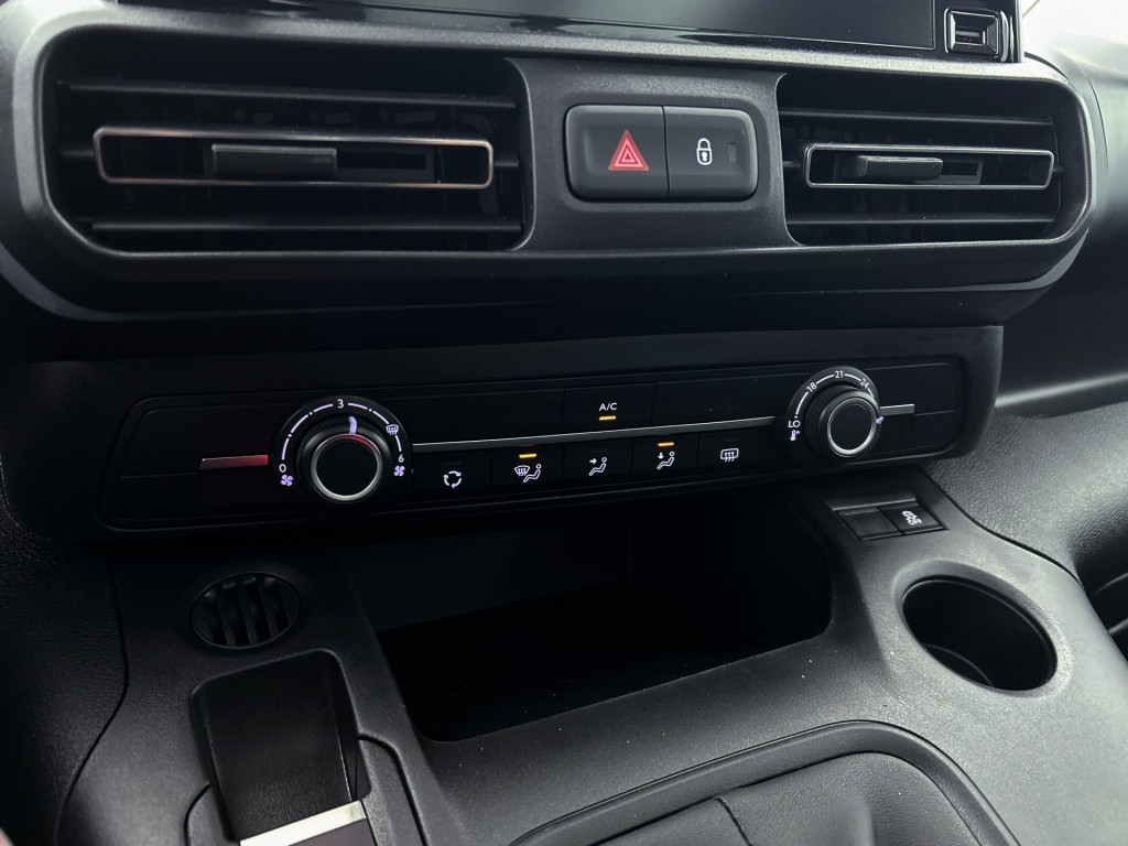 Peugeot Rifter 110 pk allure | rijklaar | panormadak | trekhaak |