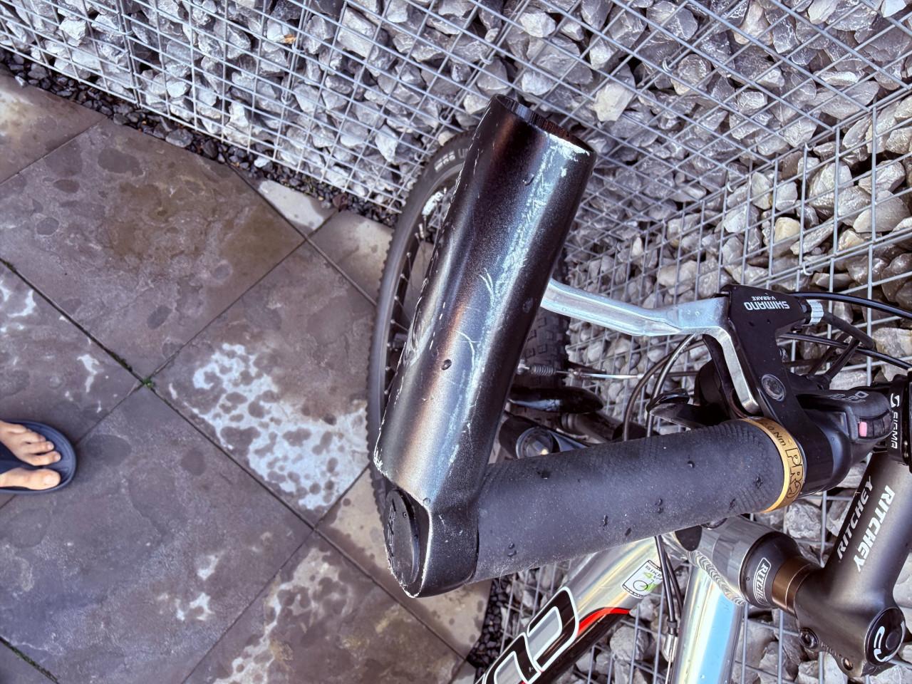 Cube mountain bike 26 inch